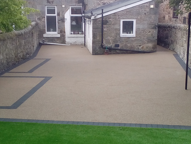 Resin Bound Reinstatement & Repairs | Professional Resin Surface ...
